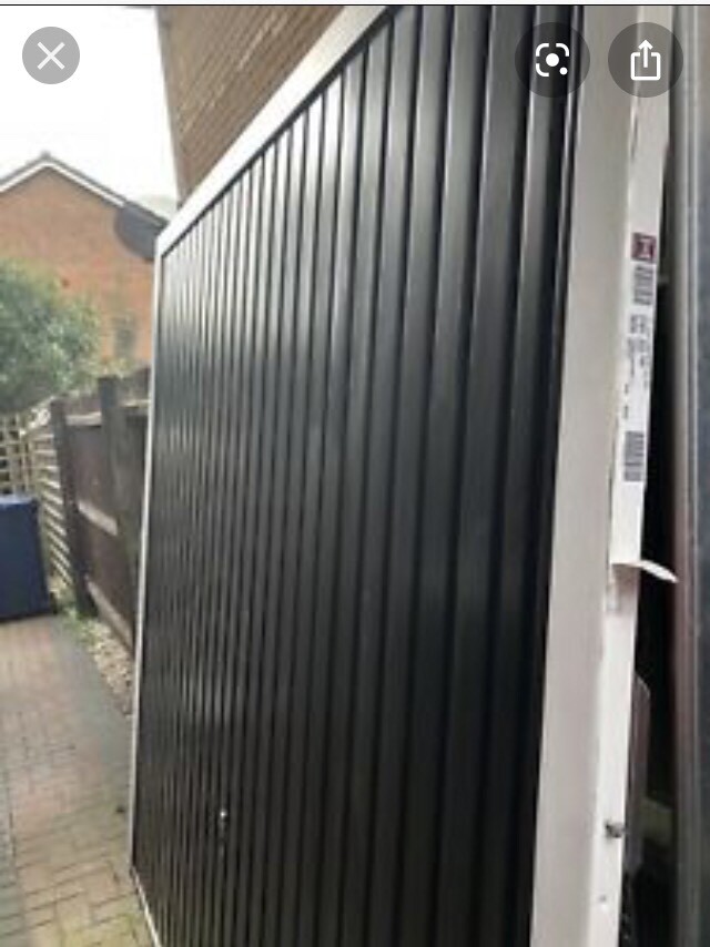 Garage door 7ft x 7ft in StocktononTees, County Durham Gumtree