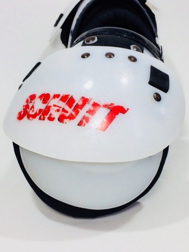 SCHUTT JR BLOCKER Small 28-30 12