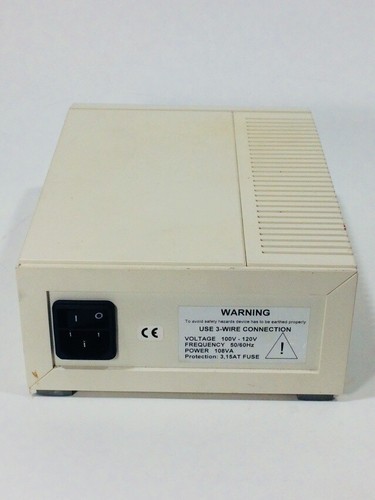 OrthoMetrix Vibraflex Mini - Galileo UP-X Type 0420 - Motion Vibrating Dumbells