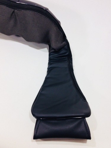 Gideon Portable Shiatsu Massager for Back, Neck, and Shoulder