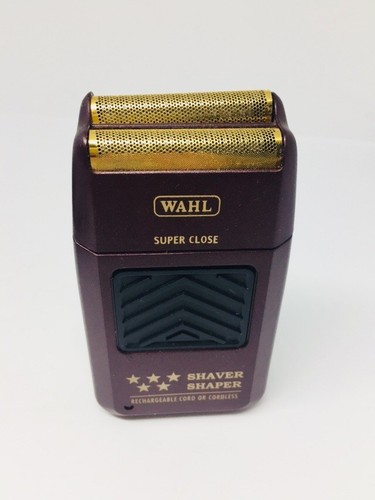 Wahl Professional 5-Star Series Rechargeable Shaver/Shaper MISSING CHARGER