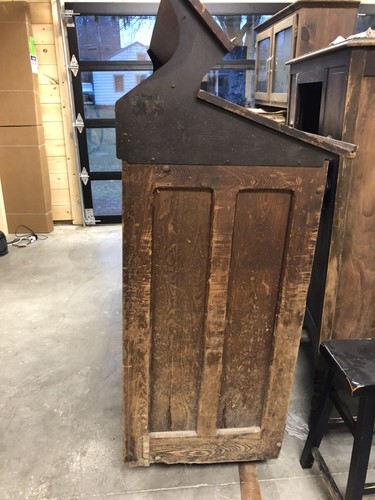 Hamilton Double Letterpress Type Case/Cabinet 48 drawer/TYPE & DRAWERS INCLUDED