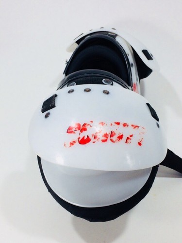 SCHUTT JR BLOCKER Small 28-30 12