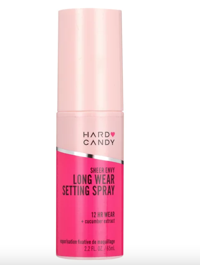 Hard Candy SHEER ENVY Setting Spray, 2.2 oz         U CHOOSE SHADE!
