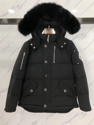 Giacca da uomo Moose Knuckles Parka S-2XL* NUOVO