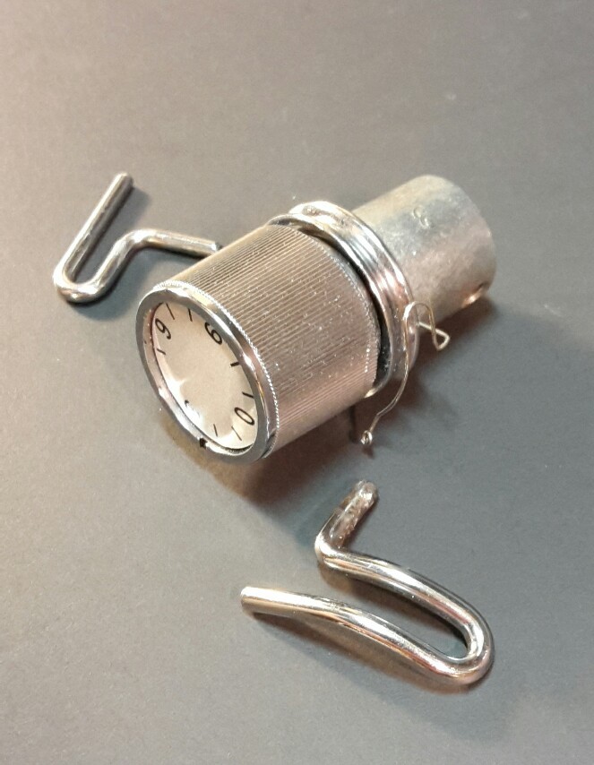 Sears Kenmore Model 158 Sewing Machine - Thread Tension Control Assembly - OEM