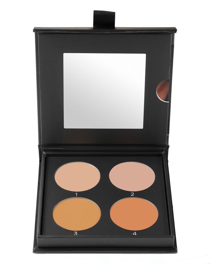 UPC 843813000016 product image for Bnib Cover Fx Contour Kit In N Medium 13.5g Cream Highlight & Contour Shades | upcitemdb.com