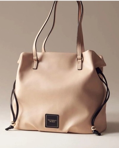 【新品未使用】STANDARD SUPPLY TIDY TOTE S Beige Woman BEIGE T Timeless Shopping Bag in Leather Medium