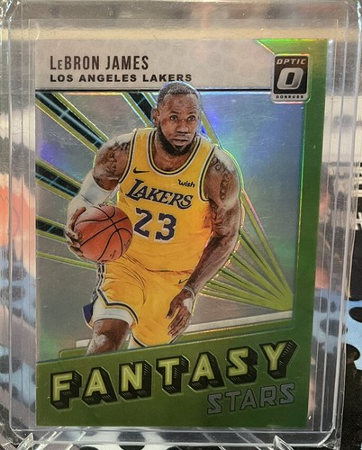 その他 Lebron James 2018 Contenders Optic RED 2018-19 Contenders Optic LeBron James Historic MVPs Red