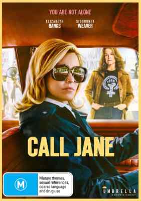 CALL JANE [NTSC ALL REGIONS] (DVD) NEW/SEALED