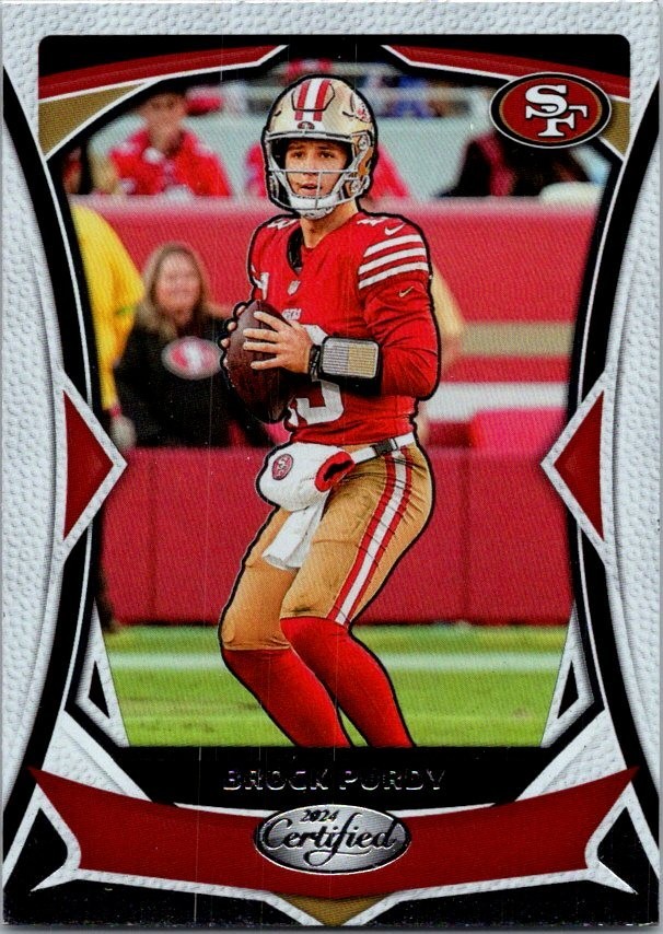 2024 Panini Certified - Brock Purdy #16