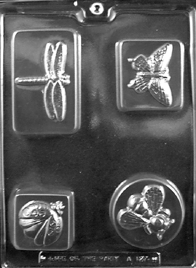 Bug bars. Bug bars
