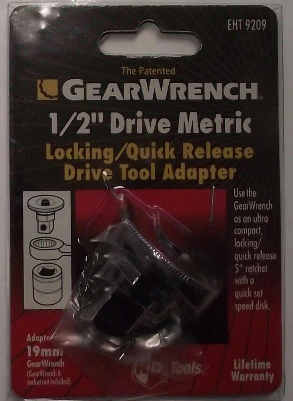 19mm Wrench Size