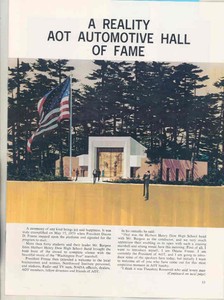 Henry ford hall of fame #8