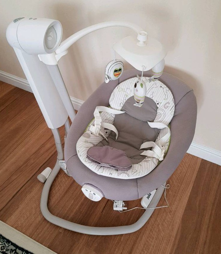 Joie Serina Baby Swivel Swing | in Manchester | Gumtree