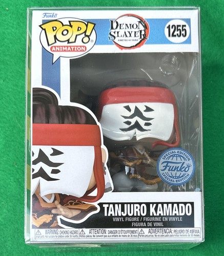 コミック・アニメ Funko Pop! Tanjuro Kamado 1255 73ff54671dd94a00956dc9a52d943e