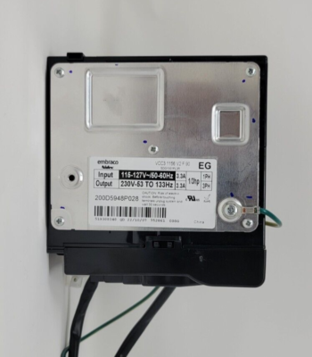 GARP WR49X10283 Genuine OEM Refrigerator Inverter Board Fits 2677747 WR55X10490