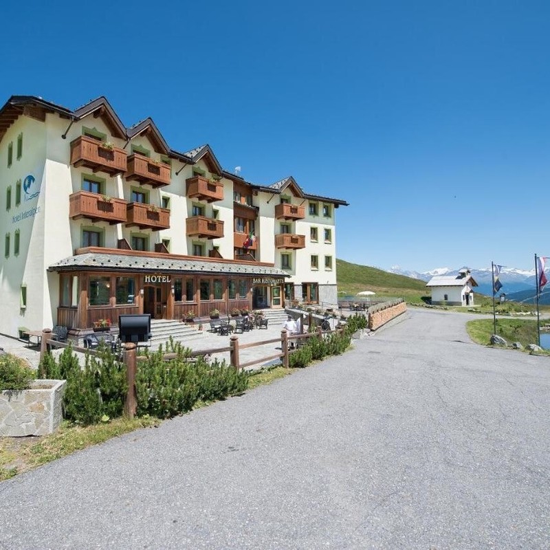 Italienische Alpen Livigno 3-4 Tage 2p @ 4* Hotel Interalpen+ Halbpension & Spa