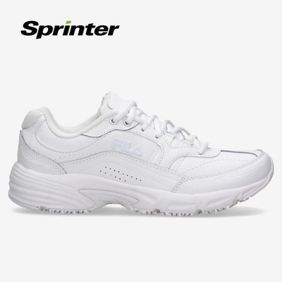 Fila Workshift - Blanco - Zapatillas Running Hombre blanco 