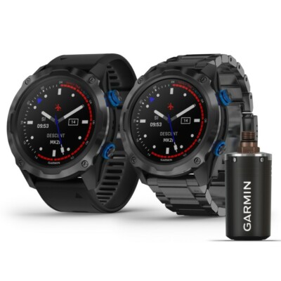 GARMIN - GARMIN　DESCENT　MK2i　＆　DESCENT　T1 Amazon.com: Wearable4U - Garmin Descent Mk2i/Descent T1
