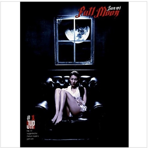 大幅値下げ★美品　sunmi ソンミ full moon CD 24hours 大幅値下げ☆美品 sunmi ソンミ full moon CD 24hours - メルカリ