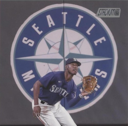 2021 Topps Stadium Club - Kyle Lewis #OBKL