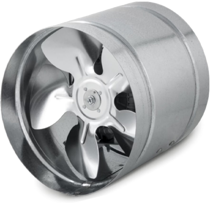 Kanalventilator für öffentl. Räume, W...