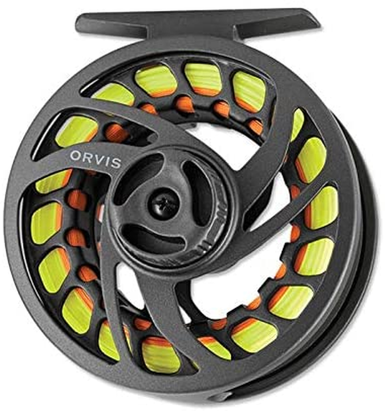 Clearwater Large Arbor Fly Reel - Smooth-Casting Fly Fishing