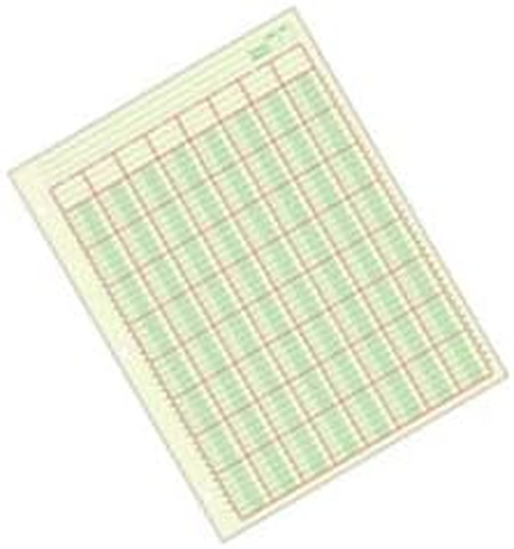 8 Column Ledger, Columnar Analysis Pad, 8.5