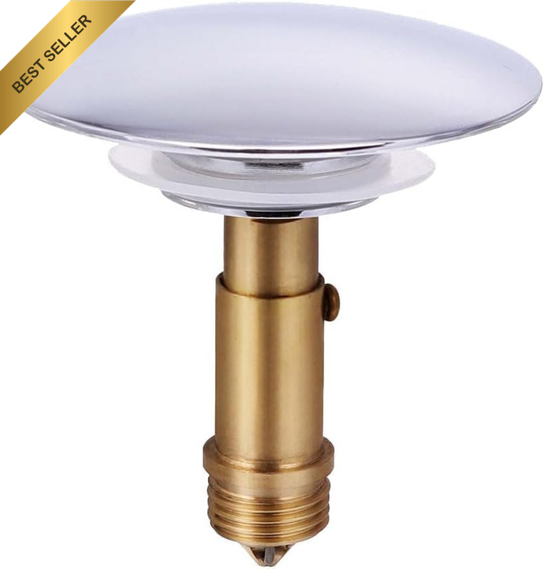 1 Set Wash Basin Plug Bathtub Plug for Drain Tub Drain Assembly Tub Drain Stoppe