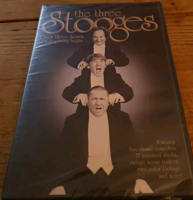 The Three Stooges (DVD)