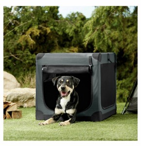 Collapsible indoor outdoor dog crate | Pet Products | Gumtree Australia