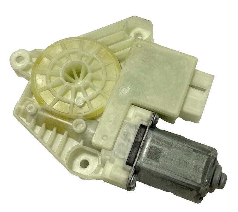 Used 2018-2023 Volkswagen Atlas Rear Passenger Side Door Window Regulator Motor OEM