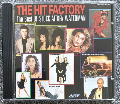 洋楽 Stock Aitken Waterman CD BOX 61qySNsmbyL._UF1000,1000_QL80_.jpg