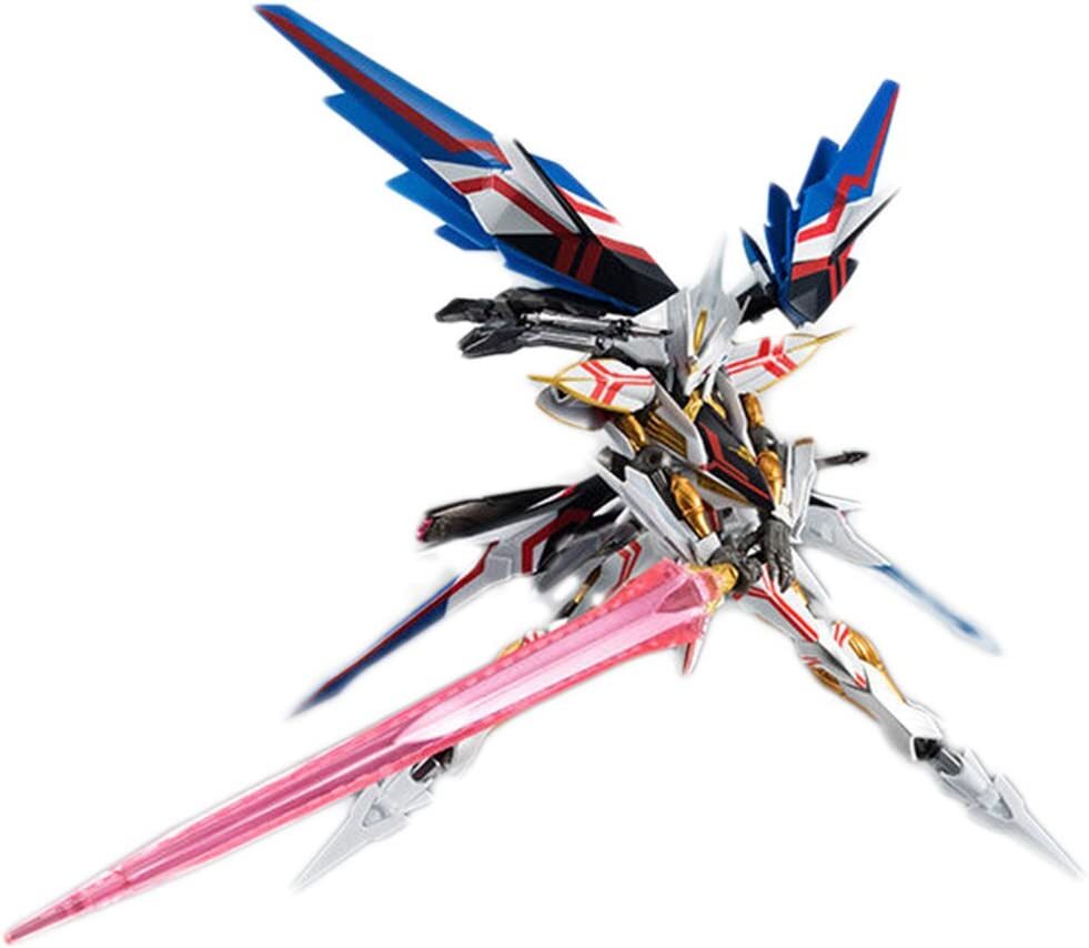 Used Robot Spirits SIDE RM Cross Ange Villkiss Final Battle