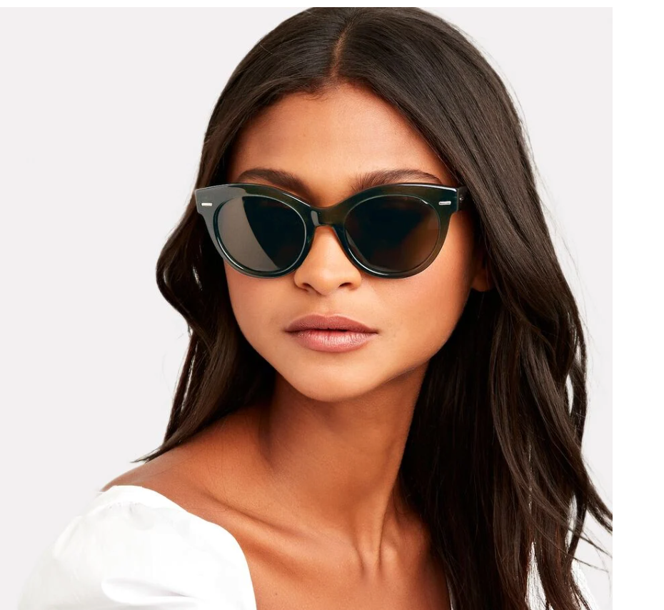 Pre-owned Oliver Peoples The Row X Georgica Sun Msrp$562 Ov5421su Rare Find In Brown