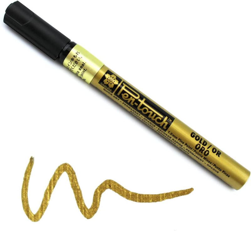 Pentouch Fine-Point Paint Marker Display
