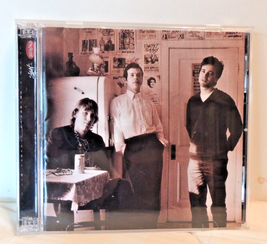 Violent Femmes 2 CD Violent Femmes , R2 78242, Jul-2002 Violent Femmes 2 CD Violent Femmes , R2 78242, Jul-2002