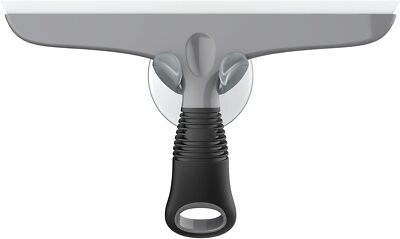 MR.SIGA Multi-Purpose Silicon Squeegee for Window, Glass, Shower Door, Car Winds