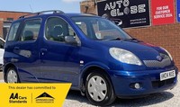 2004 Toyota Yaris Verso 1.3 VVT-i T Spirit 5dr MPV Petrol Automatic