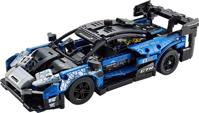 LEGO Technic McLaren Senna GTR (TM) 42123 Toy Block Racing Car