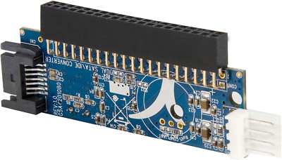 Startech.Com 40 Pin Female IDE to SATA Adapter Converter - Connect a SATA Device