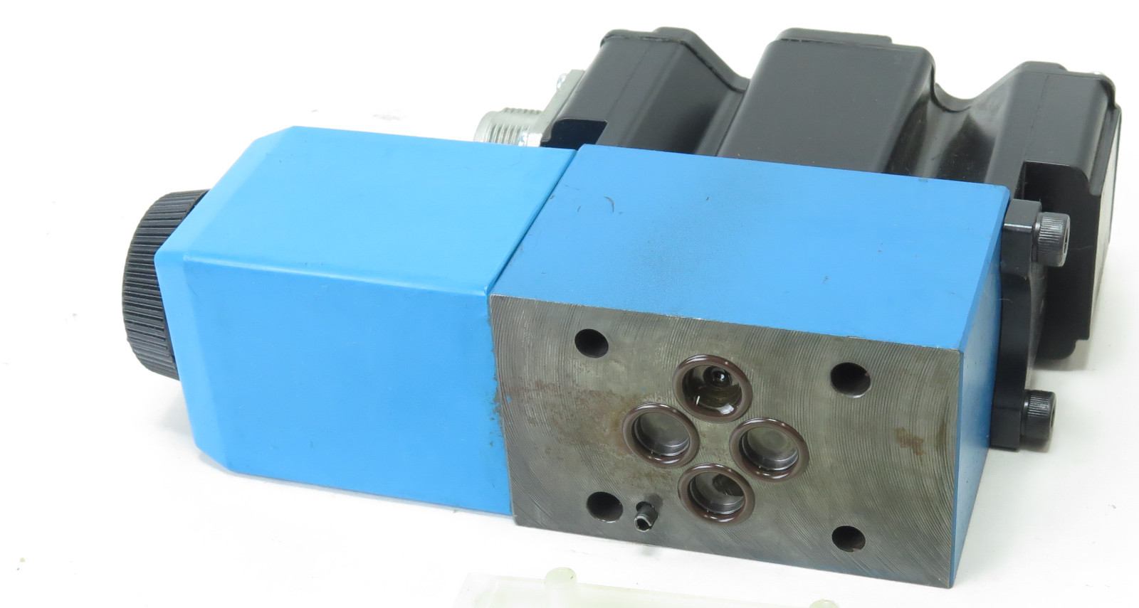 EATON KBCG-3-350D PROPORTIONAL RELIEF VALVE, 350BAR, 24VDC AMPLIFIER, SZ D03 NG6