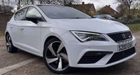 2018 SEAT Leon 2.0 Leon Cupra 300 TSi Semi-Auto 5dr Hatchback Petrol Automatic