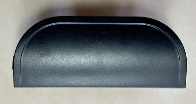 New Sharp Microwave Door Open Button - JBTN-B142 (Black)
