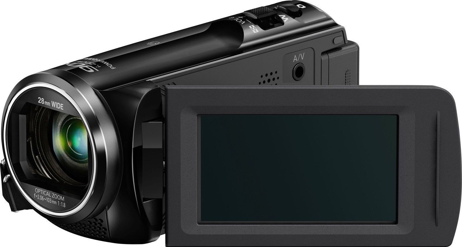 Panasonic Camcorders