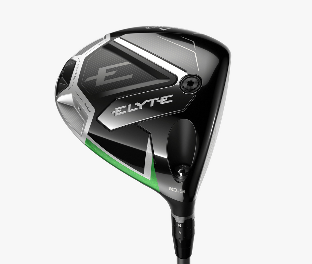 【レフティ】Elyte X ドライバー Denali6.0 レフティー】キャロウェイ Elyte Mini Driver エリート ミニ