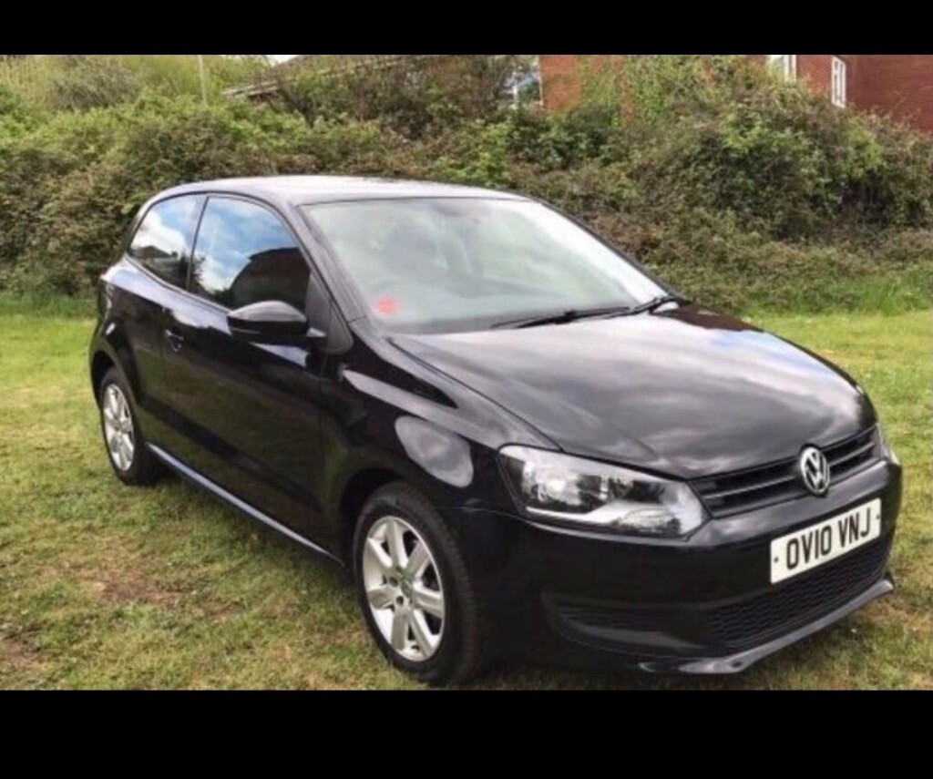 Volkswagen, POLO, Hatchback, 2010, Manual, 1198 (cc), 3 doors | in