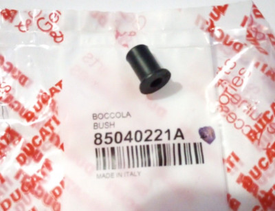 Ducati Threaded Insert NOS 85040221A (L-8591)