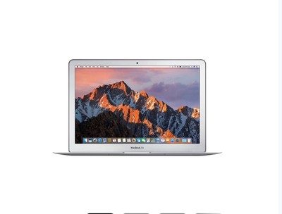 Apple MacBook Air 13.3'' (128GB SSD, Intel Core i5 5th Gen., 1.80 GHz, 8GB)...